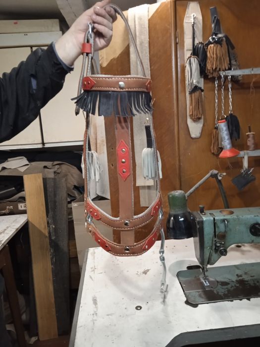 Продаються якісні німецькі шлеї,кубанкі