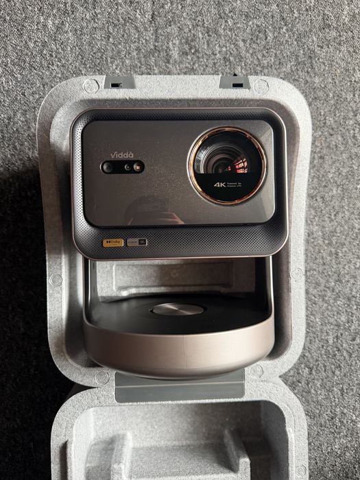4К проектор Vidda c3 Ultra