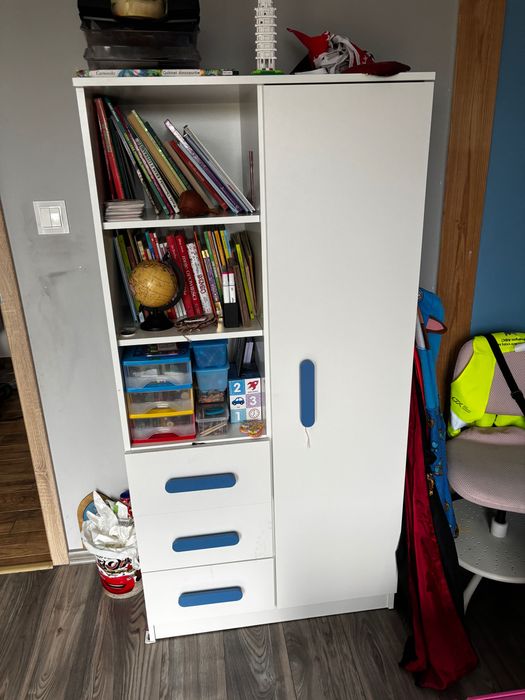 Regał do pokoju dziecka