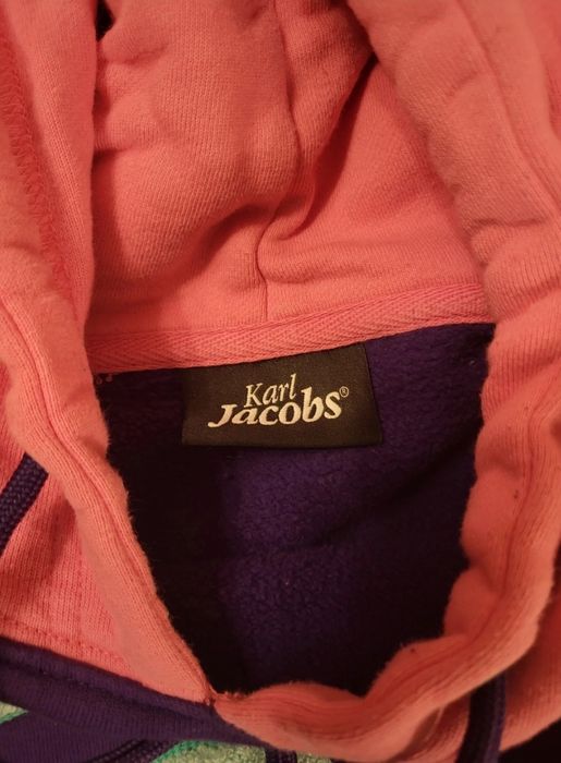Bluza Karl Jacobs merch