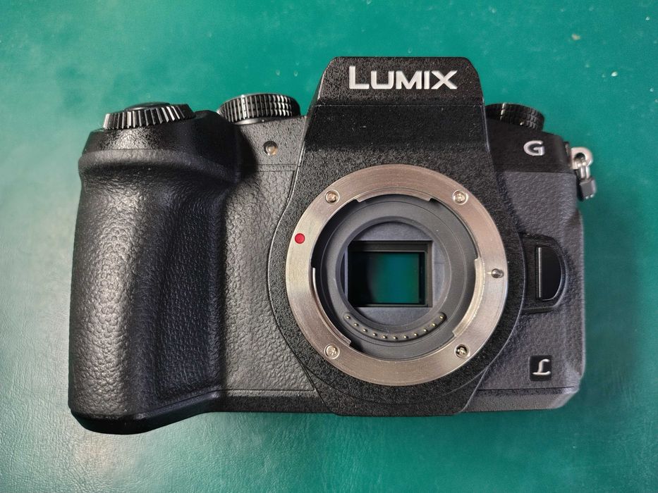 Panasonic Lumix G80 + gratisy