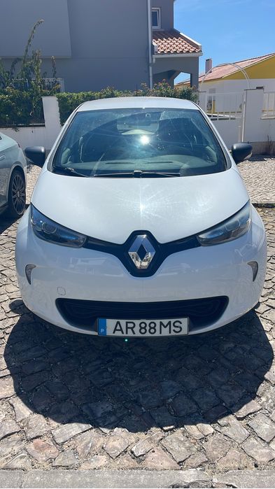 Renault Zoe ano de 2019