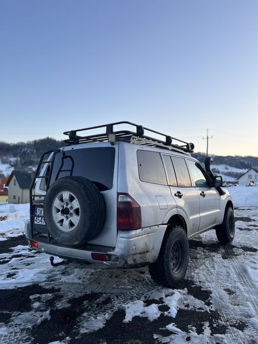 Mitsubishi pajero 3.2 Did