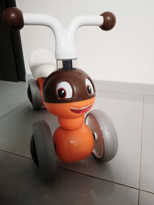 Rowerek biegowy enero Mrówka