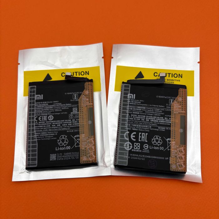 Оригінальний акумулятор Xiaomi Redmi Note Pro Mi Poco АКБ батарея