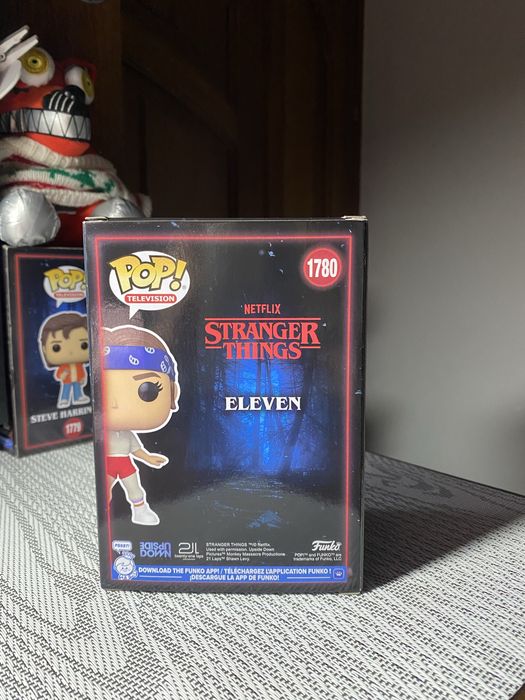 Funko Pop Stranger Things-Eleven #1780 (оригінал)