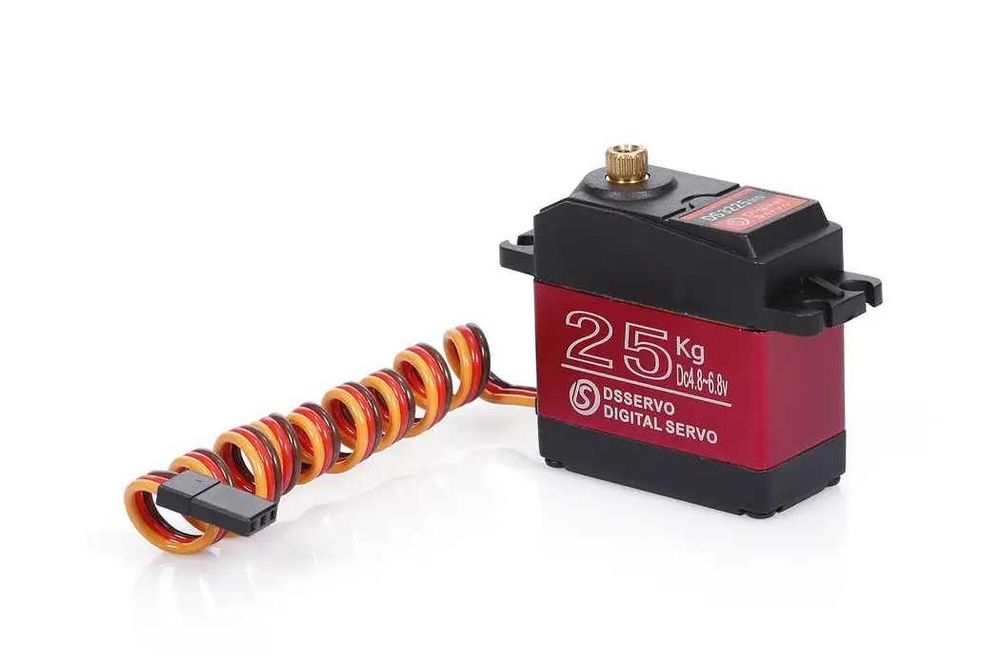 Цифровий сервопривід DSServo DS3225 24,5 кг