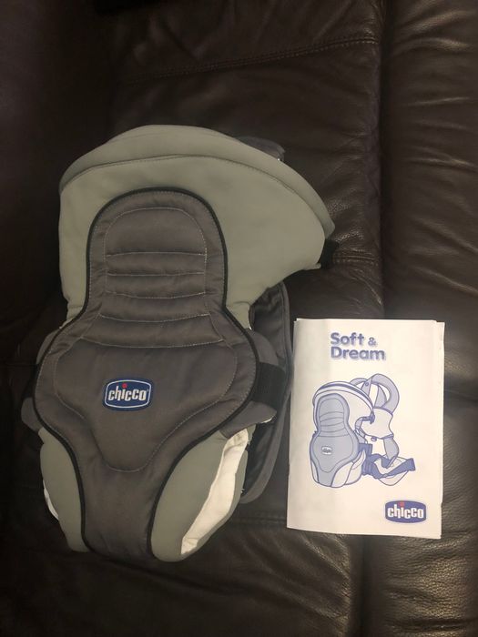 Marsúpio Chicco Soft & Dream