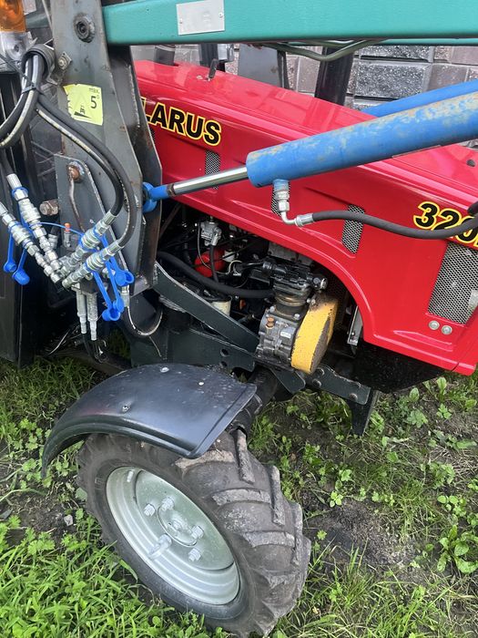 Мтз Беларус 320.4, 320