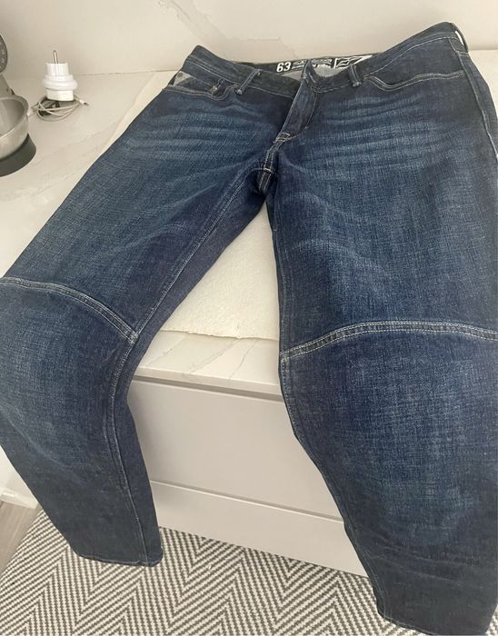 Calcas motard Alpinestars mulher