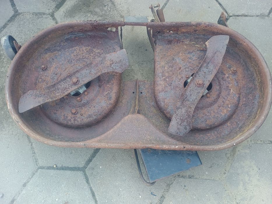 Kosiarka traktorek kosisko 105cm mtd gutbrod yard man cub cadet eden