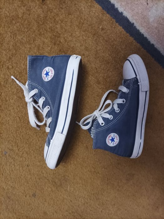 Кеды Converse разм.26 стелька 17,5 см