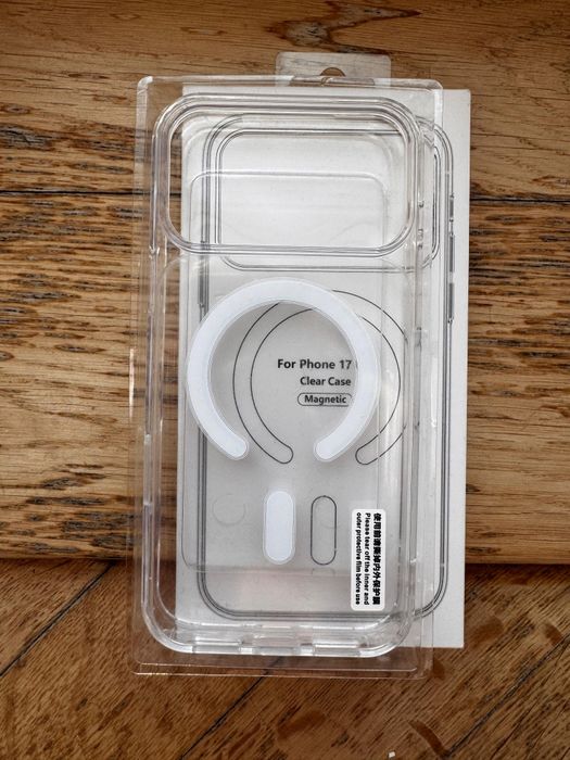 Etui Case iPhone 17pro Max