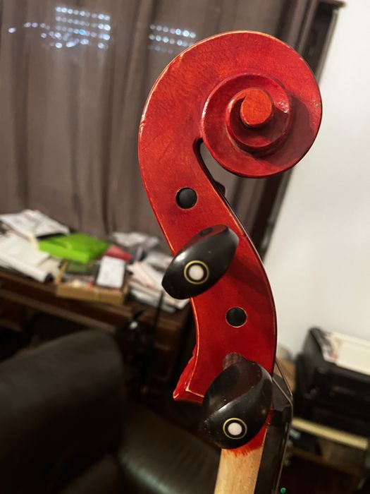 Violoncelo / cello antigo