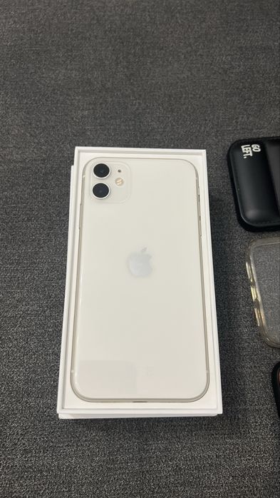 Iphone 11 4/64gb White