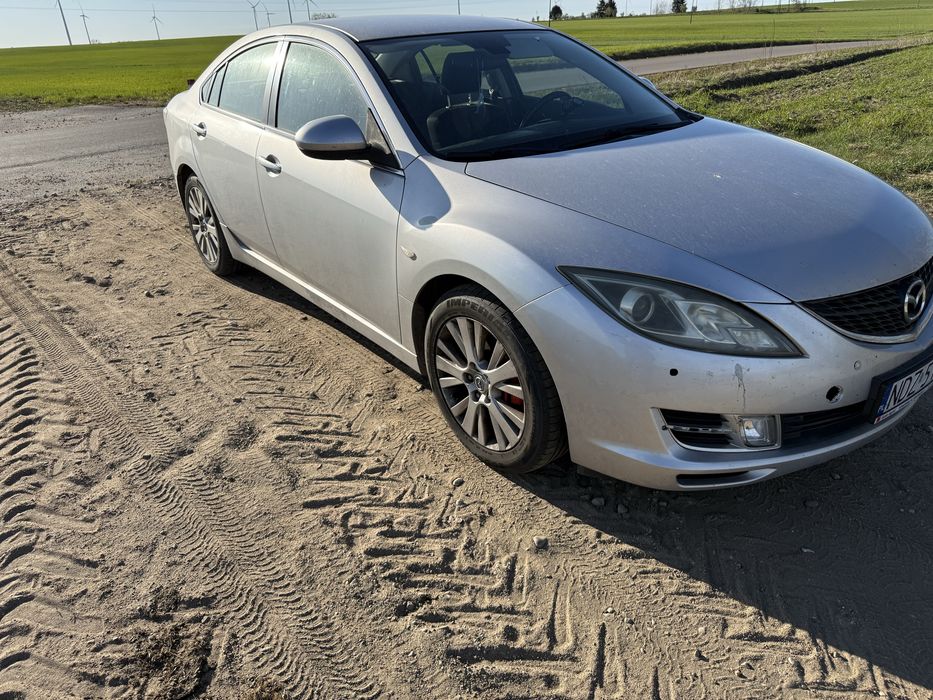 Mazda 6 sedan sprzedam