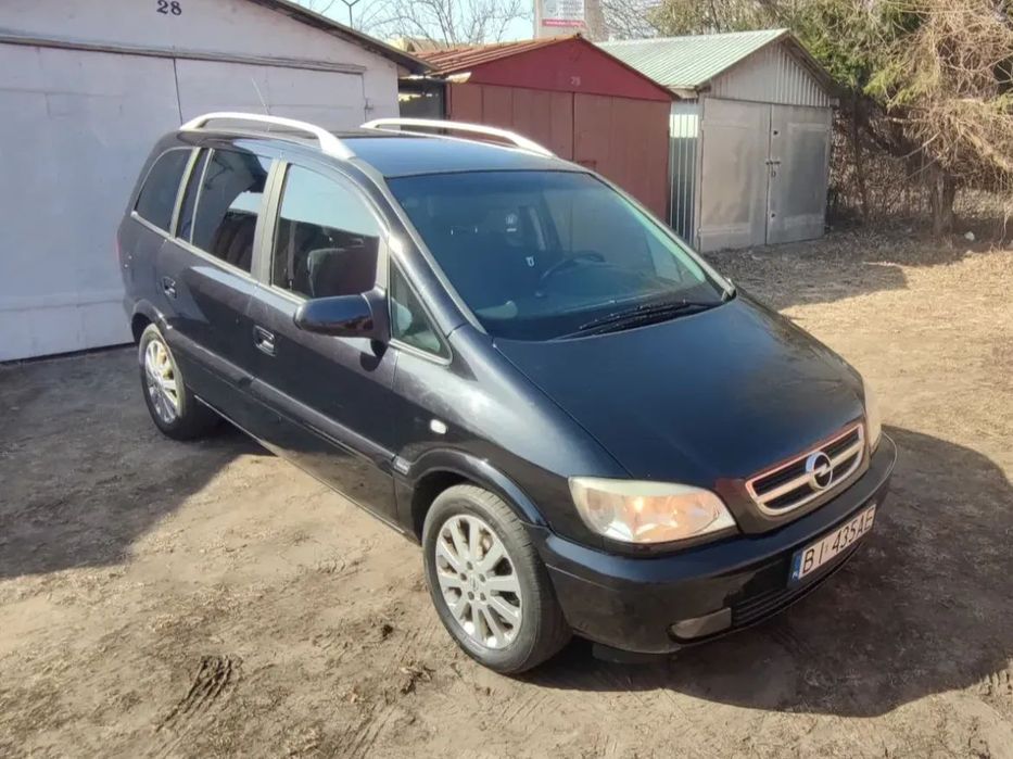 Opel Zafira