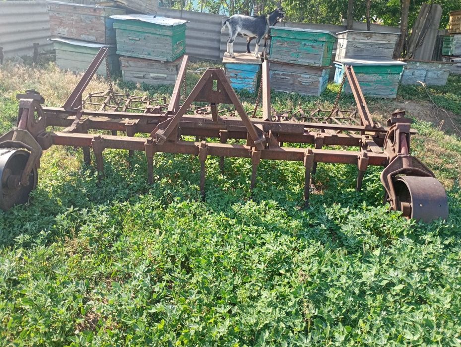 Продам культиватор