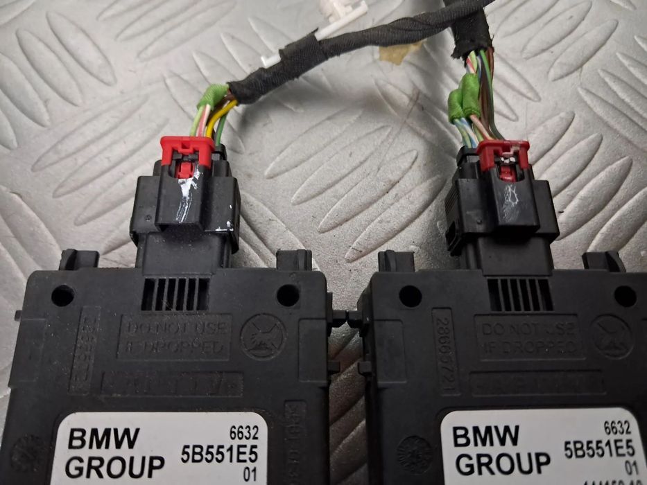 Sensor Radar Tras BMW X5 G05 F95 Serie 1 F70 Serie 6 F06 Serie 5 G60