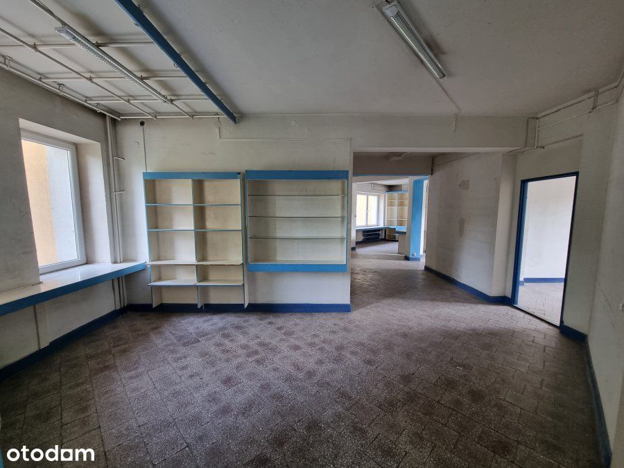328 m2 | Parter | Całe Dwa piętra! Chełm | Centrum