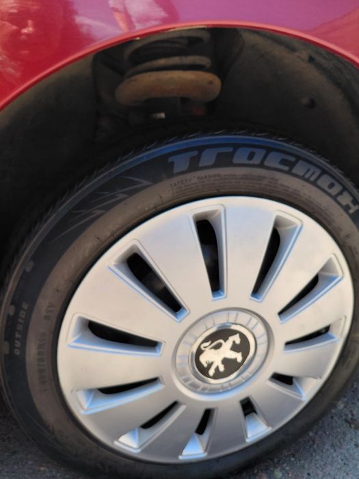 Peugeot 207 1,4AT