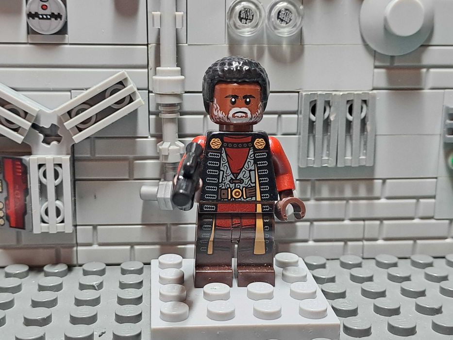 Minifigurka Lego Greef Karga / sw1156