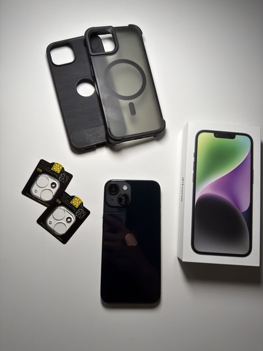 Iphone 14 128gb Jak nowy Zadbany OKAZJA!!