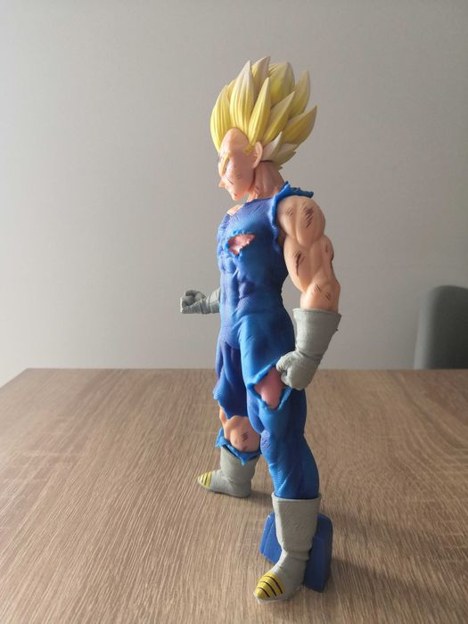 Majin Vegeta SSJ2 (Dragon Ball)