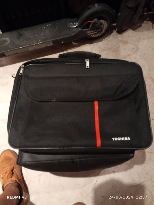Mala portátil Toshiba