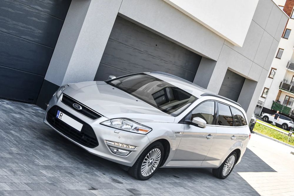 Ford Mondeo 2.0 TDCi Titanium LED NAVI Rzeszów !