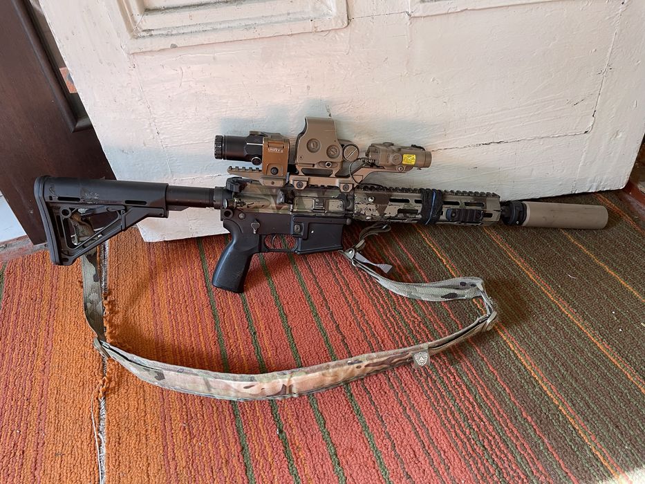 Приціл голографічний  EOTECH EXPS3-0