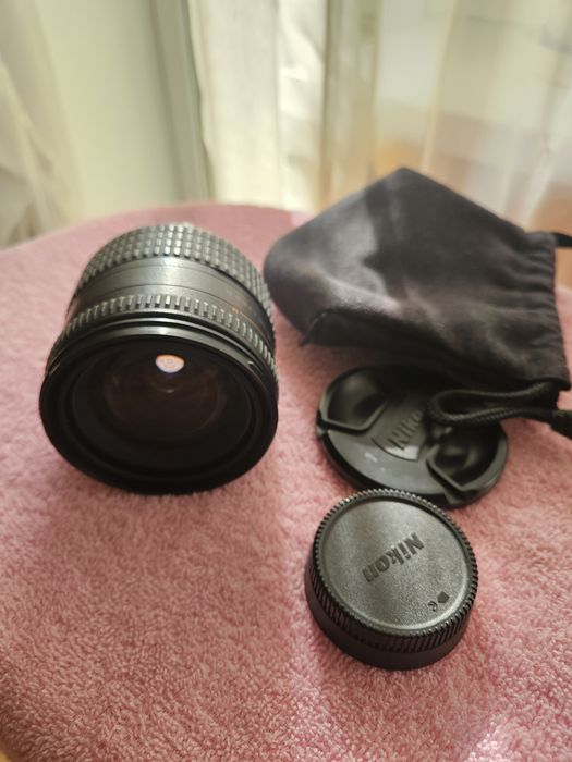 Объектив Nikkor AF 24-85 1:2,8 -4 D