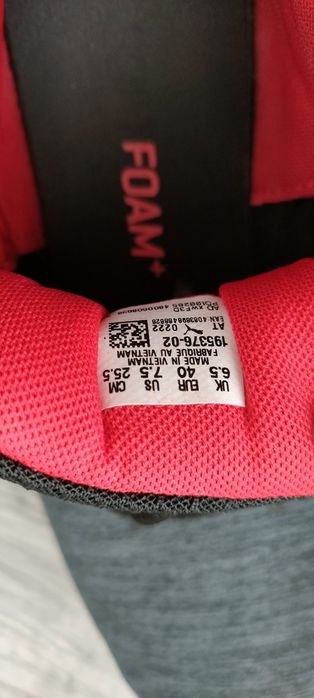 Tenis sapatilhas corrida Puma Comet Evo Fit + homem nº 40