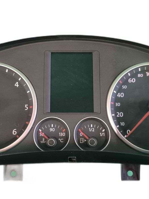 Quadrante - 5N0920870D - VW TIGUAN (5N_)