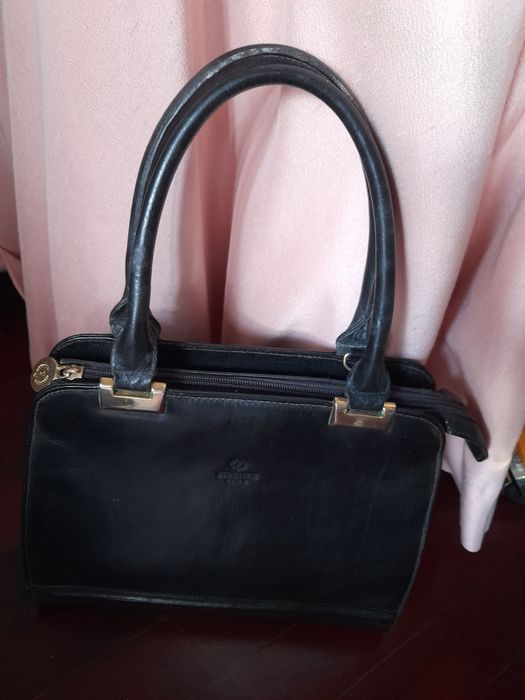 Mala em pele. Marca Firenze