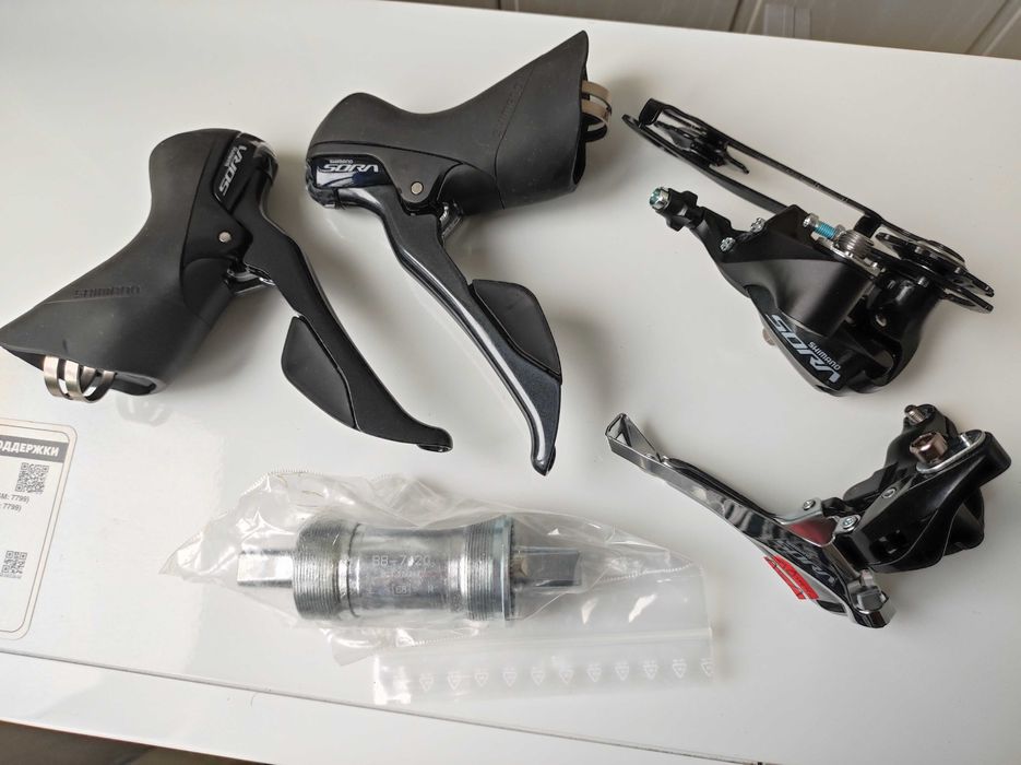 shimano sora групсет - купити велотовари - Ціна на OLX.ua