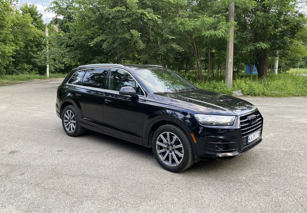 Audi Q 7 “Premium” 2018рік