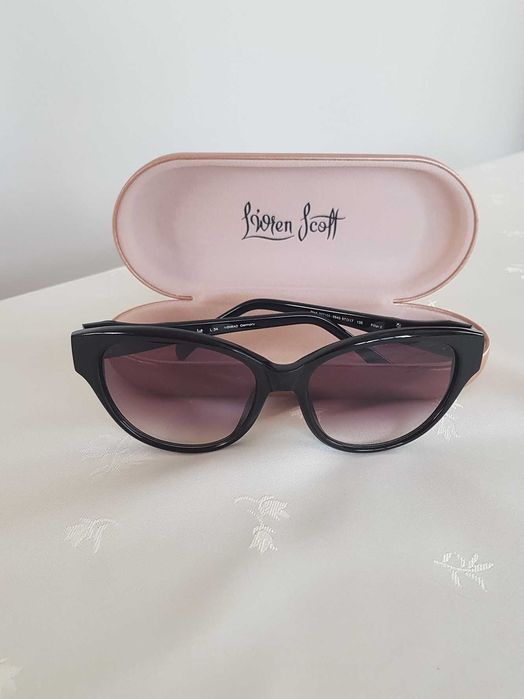 nowe, oryginalne okulary przeciwsłoneczne marki L'Wren Scott A61