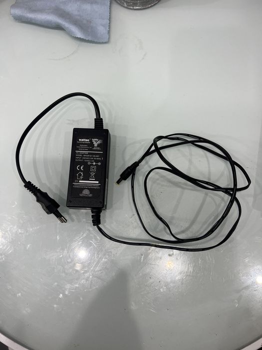 Zasilacz do dekodera Polsat