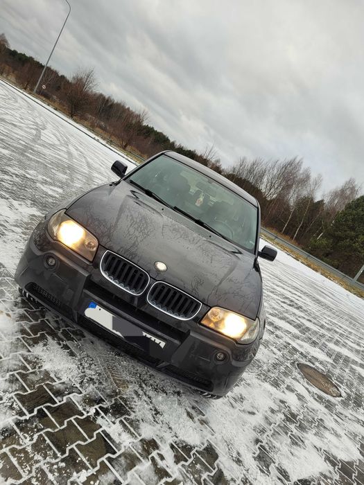 Sprzedam BMW x3 3.0d