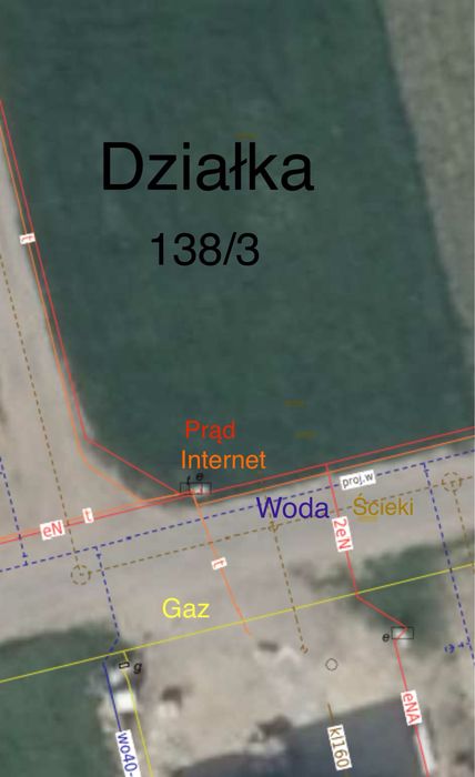 Działka budowlana - niedaleko Mokotowa / Ursynowa - Ansicht 3