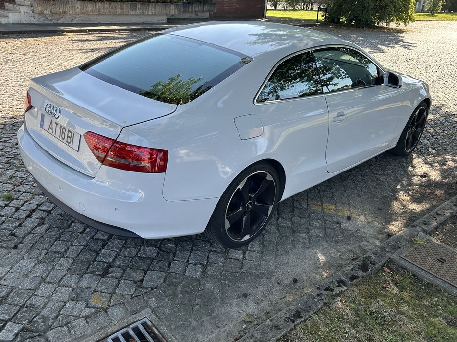 Audi A5 — fotografia 5