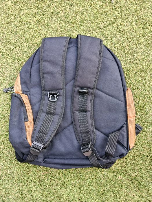 Mochila PX Outdoor Gear Preta/Laranja | PX Outdoor Gear Backpack Black/Orange