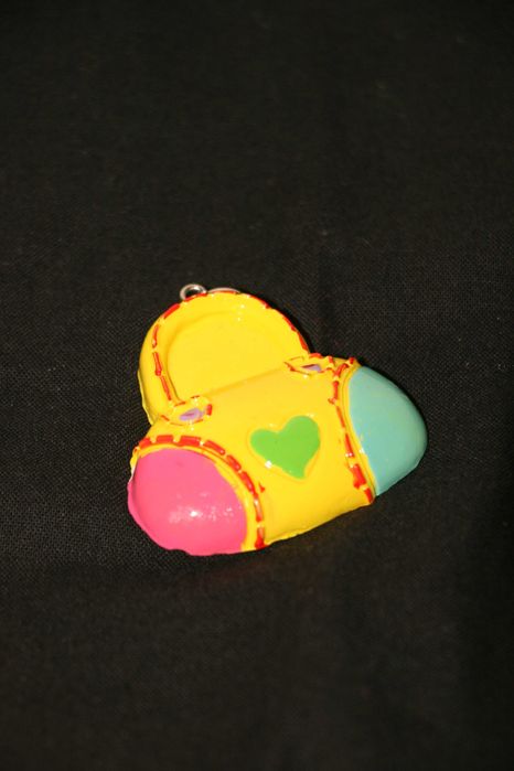 Pendente Formato Mala