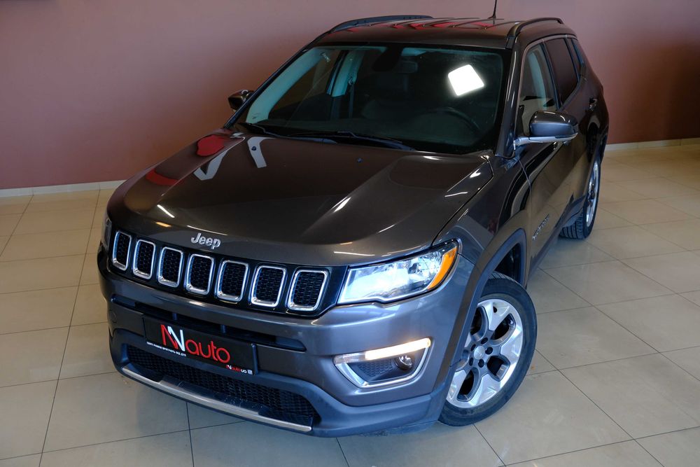 Jeep Compass 2018