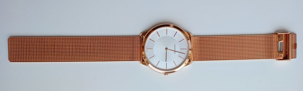 Часы мужские из коллекции Calvin Klein