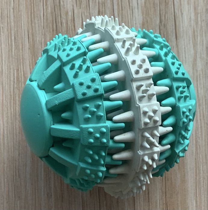 Piłka dental zabawka dla psa 7 cm Wataha