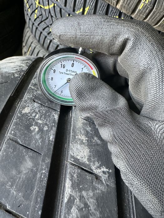 2x opony letnie 225/65R16C Continental ContiVanContact 200 6,5mm 2020