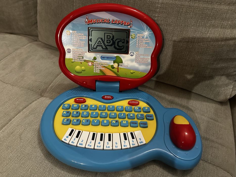 Laptop edukacyjny E-Edu