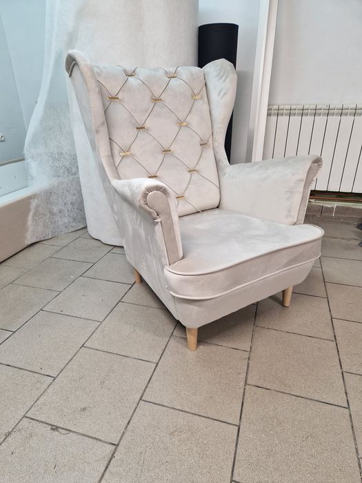 Fotel uszak / Producent / DOSTAWA CAŁY KRAJ !